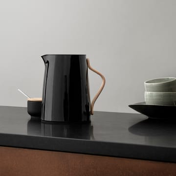 Emma thee thermoskan - Zwart - Stelton