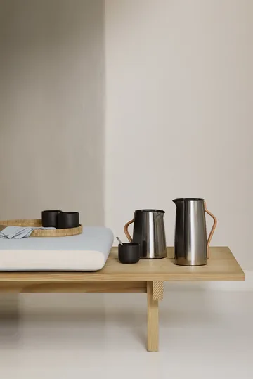 Emma thermoskan koffie 1,2 L - Steel - Stelton