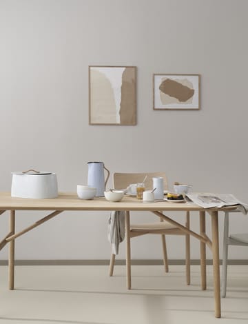 Emma thermoskan koffie - blauw - Stelton