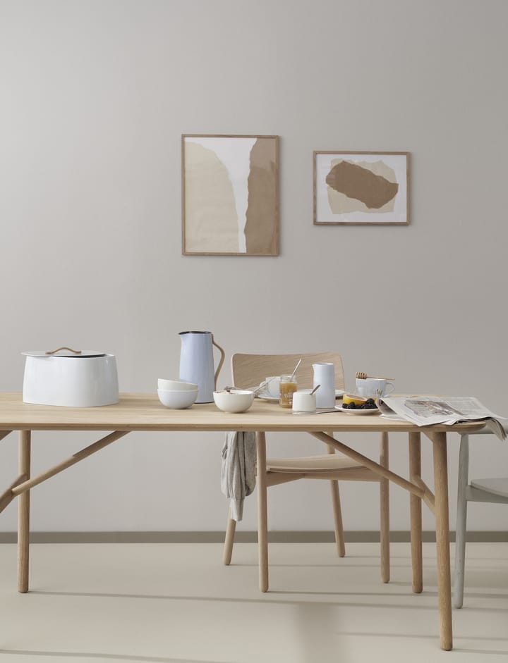 Emma thermoskan koffie, blauw Stelton