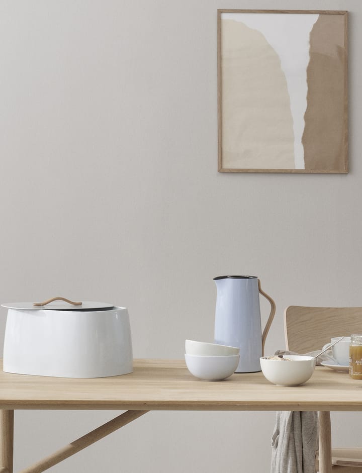 Emma thermoskan koffie, blauw Stelton