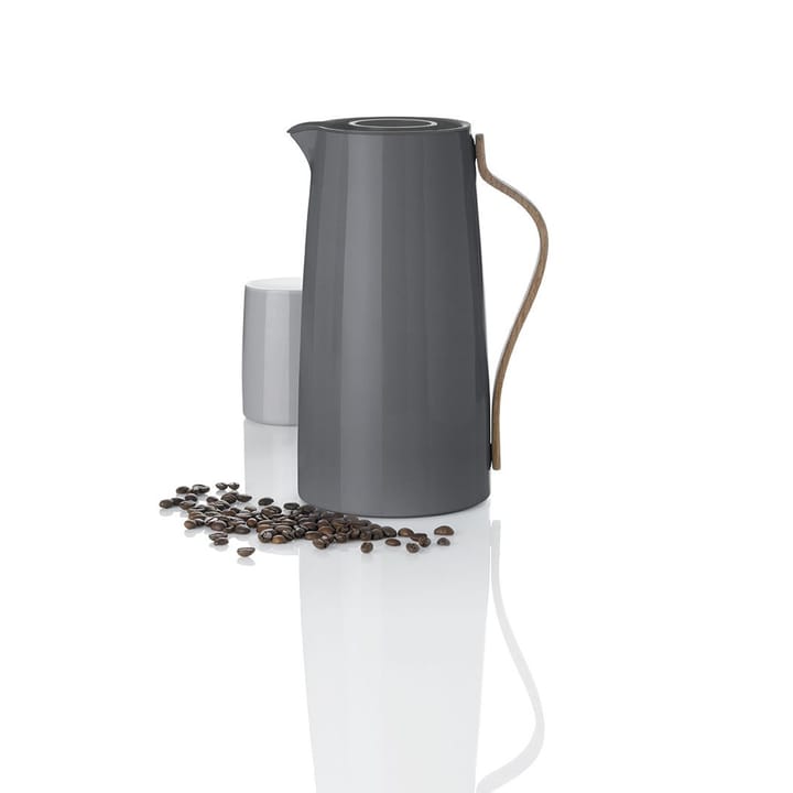 Emma thermoskan koffie, grijs Stelton