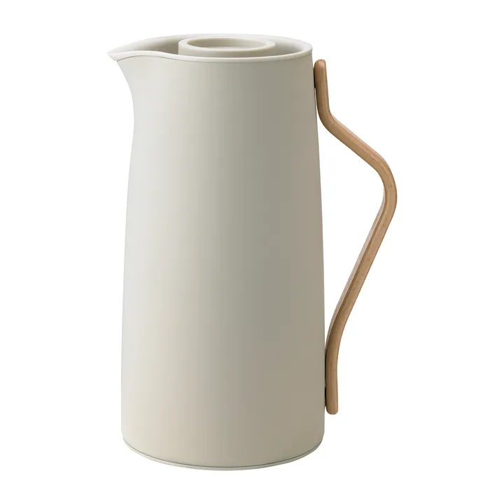 Emma thermoskan koffie - Soft sand, 1,2 L - Stelton