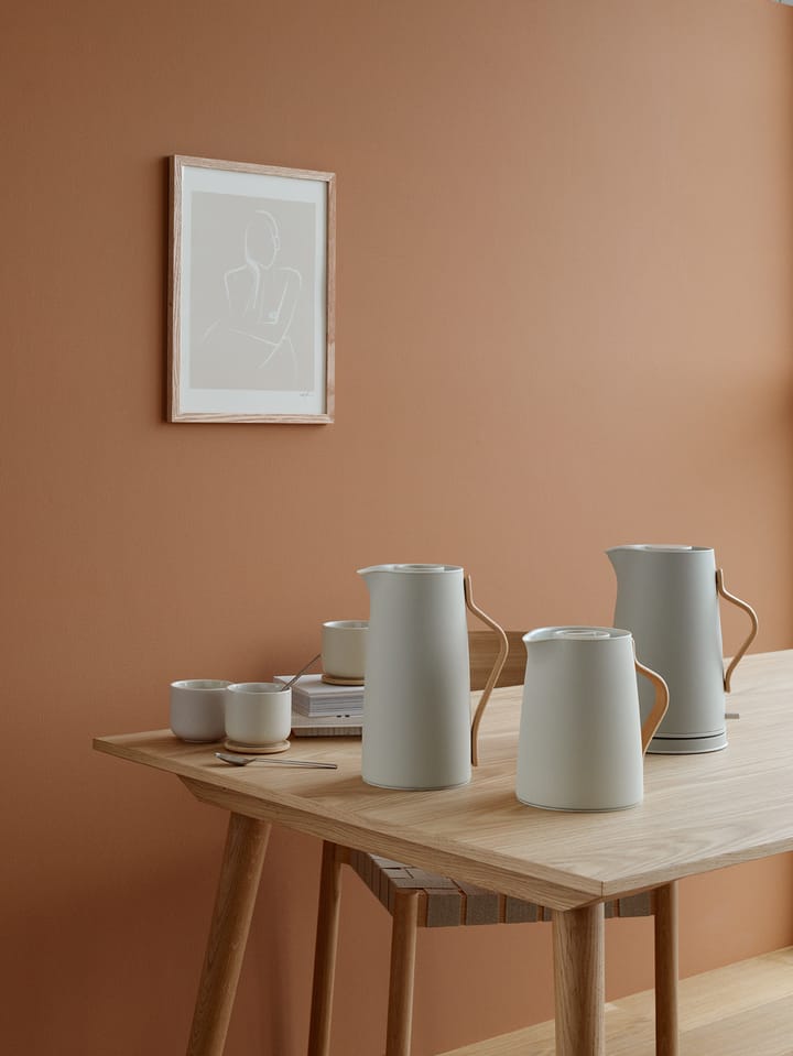 Emma thermoskan koffie, Soft sand Stelton