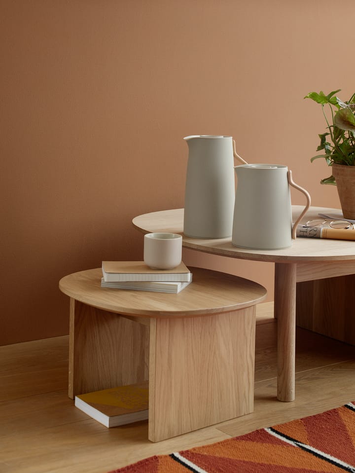 Emma thermoskan koffie, Soft sand Stelton