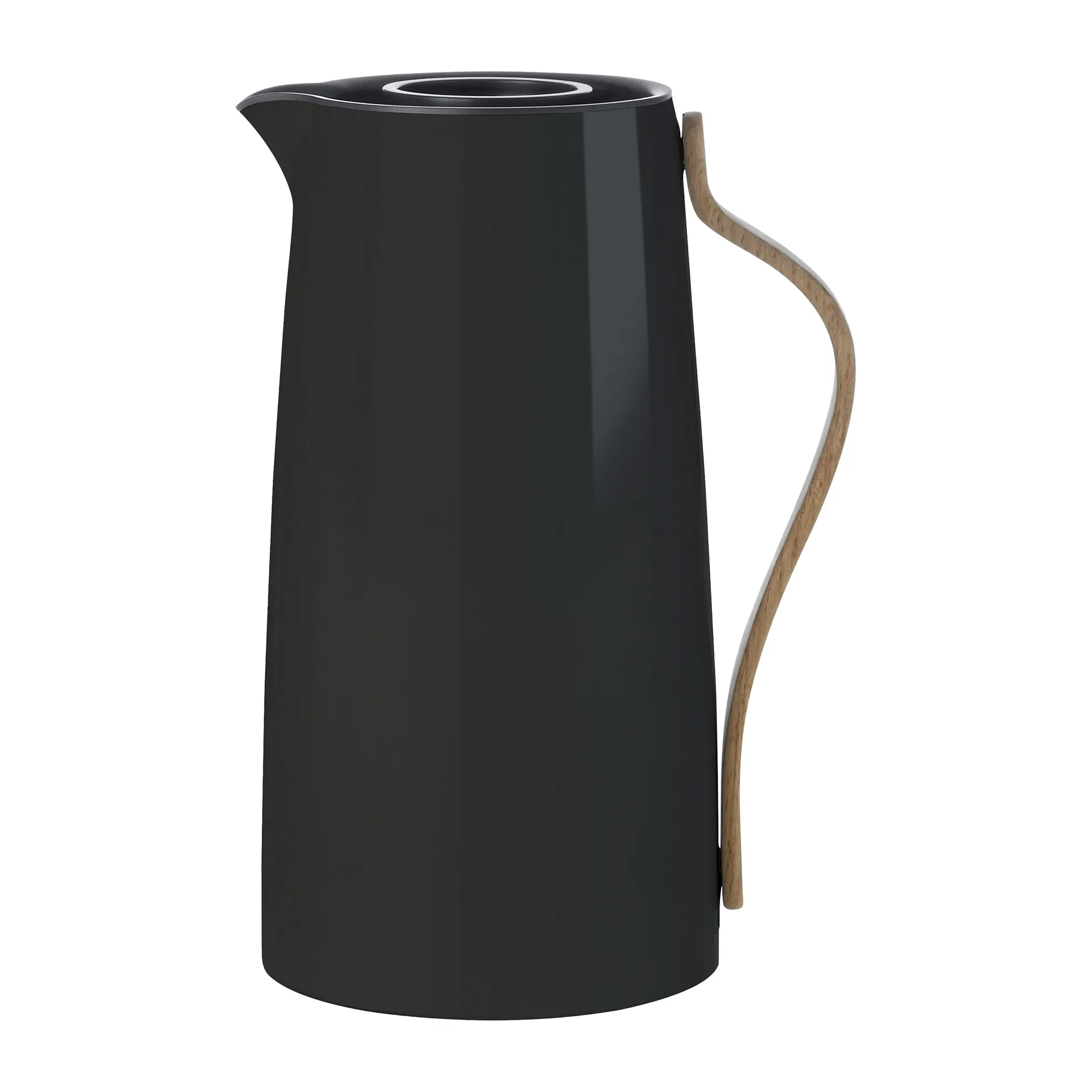 Emma thermoskan koffie, Zwart Stelton