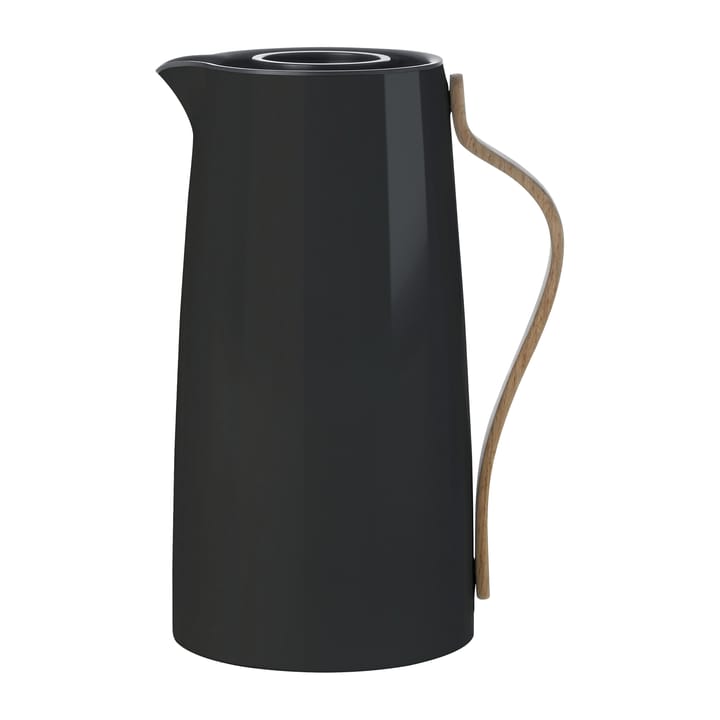 Emma thermoskan koffie - Zwart - Stelton