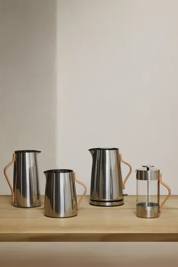 Emma thermoskan thee 1 L - Steel - Stelton
