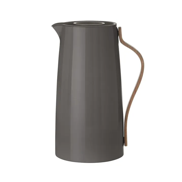 Emma thermoskan voor koffie - Grijs - Stelton