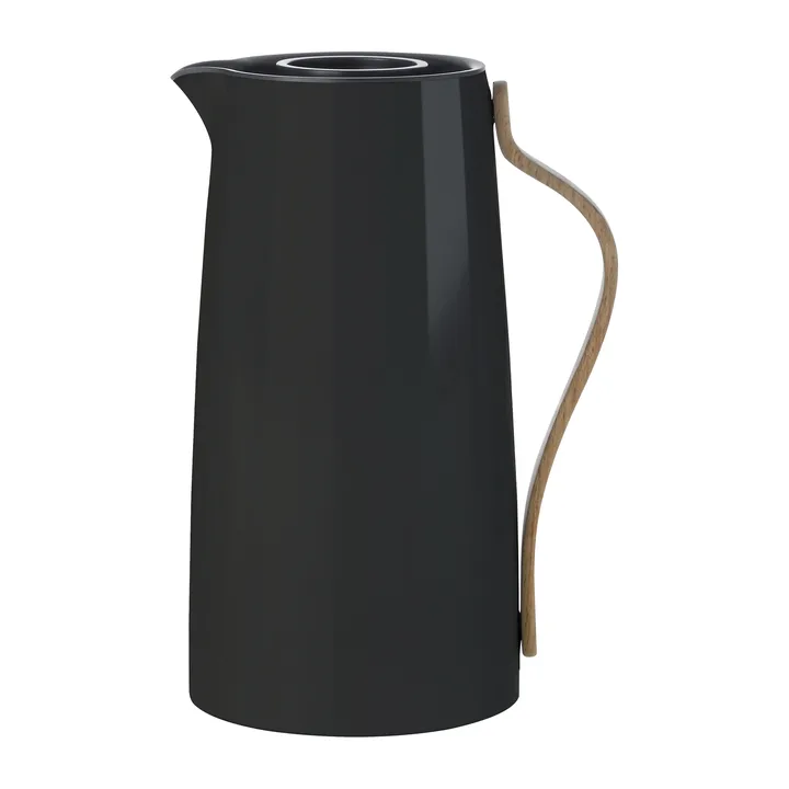 Emma thermoskan voor koffie - Zwart - Stelton