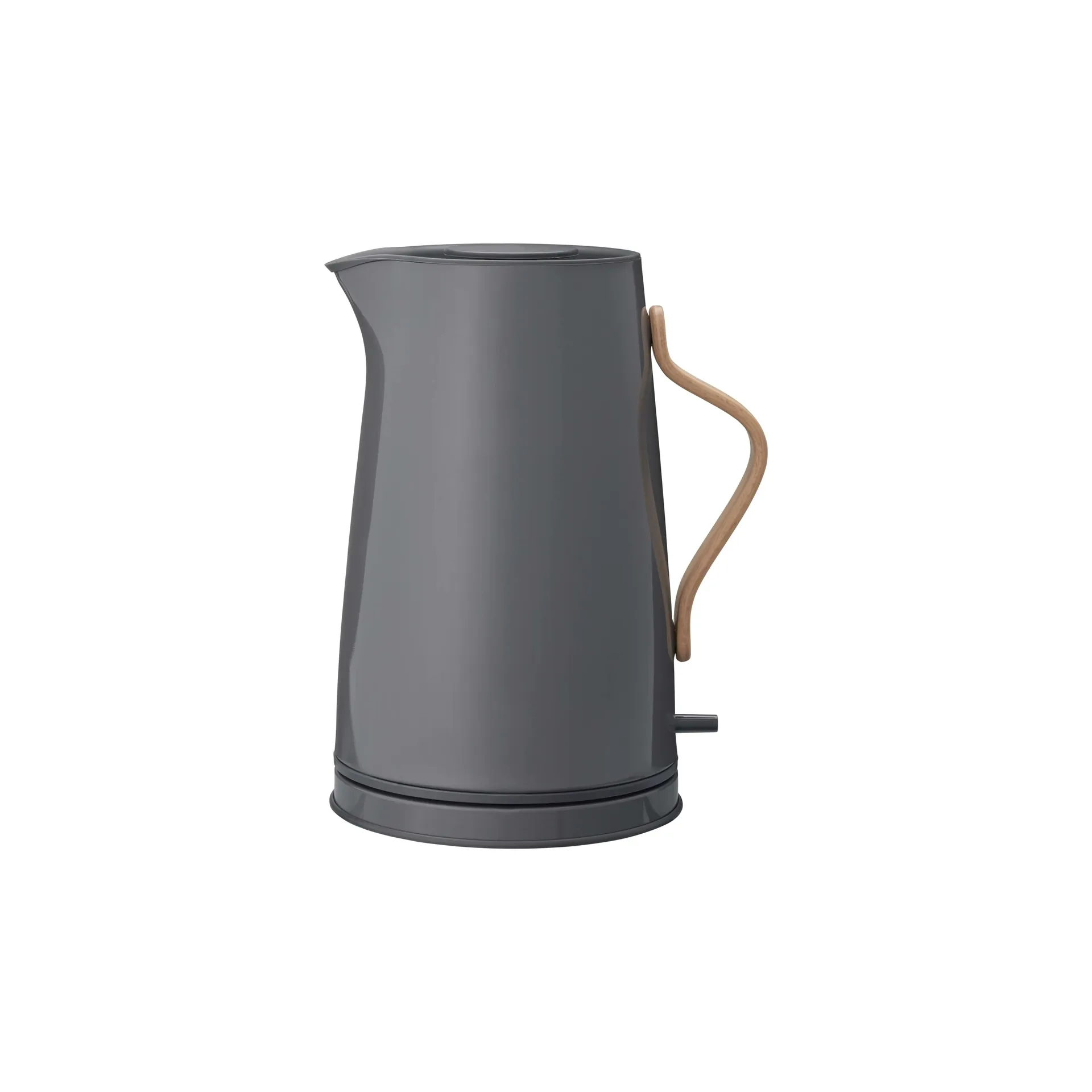 Emma waterkoker 1,2 L, Grijs Stelton