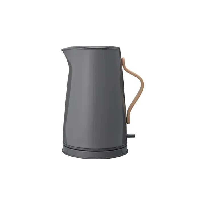 Emma waterkoker 1,2 L - Grijs - Stelton