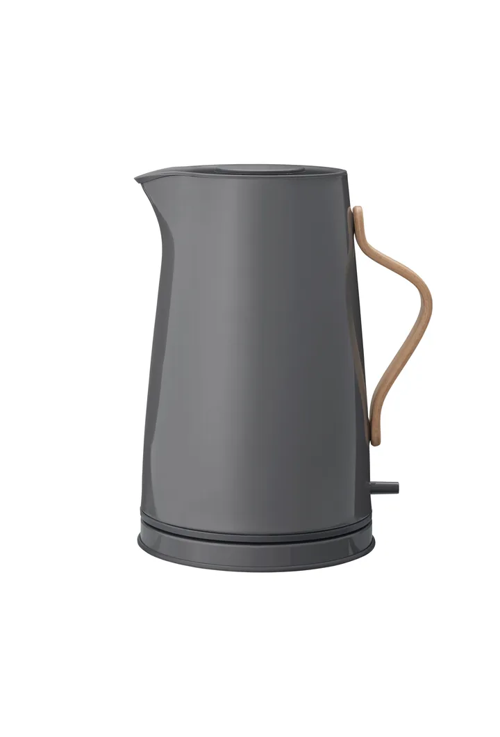 Emma waterkoker 1,2 L - Grijs - Stelton