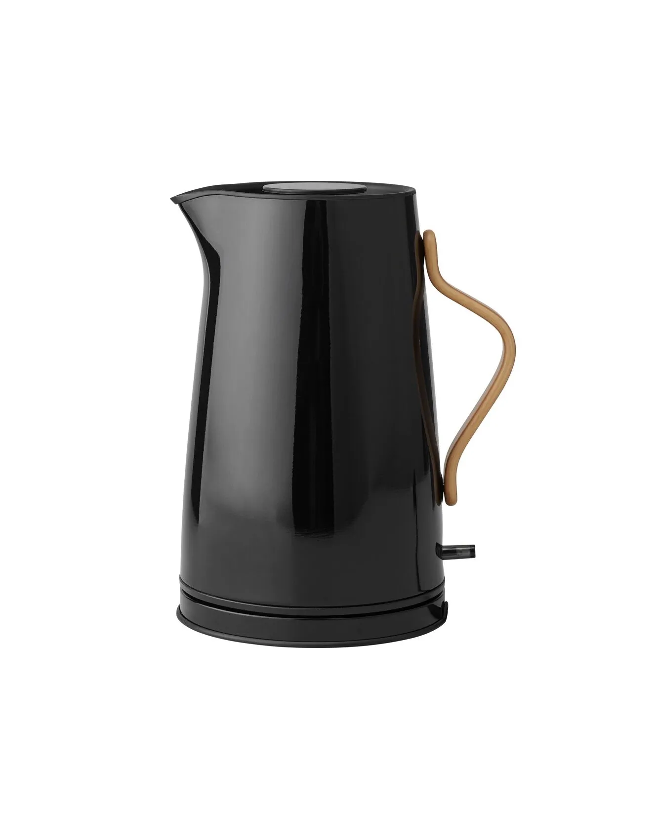 Emma waterkoker 1,2 L, Zwart Stelton