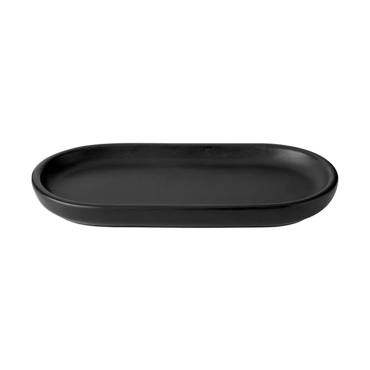 Fjord dienblad 8,6x18 cm - Black - Stelton