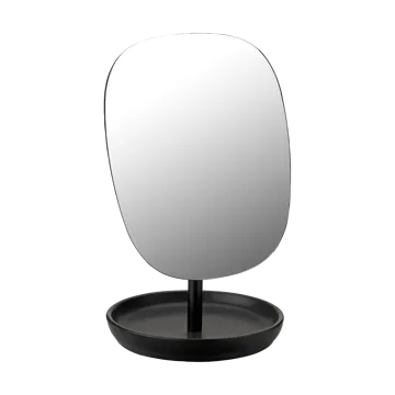 Fjord spiegel - Black - Stelton