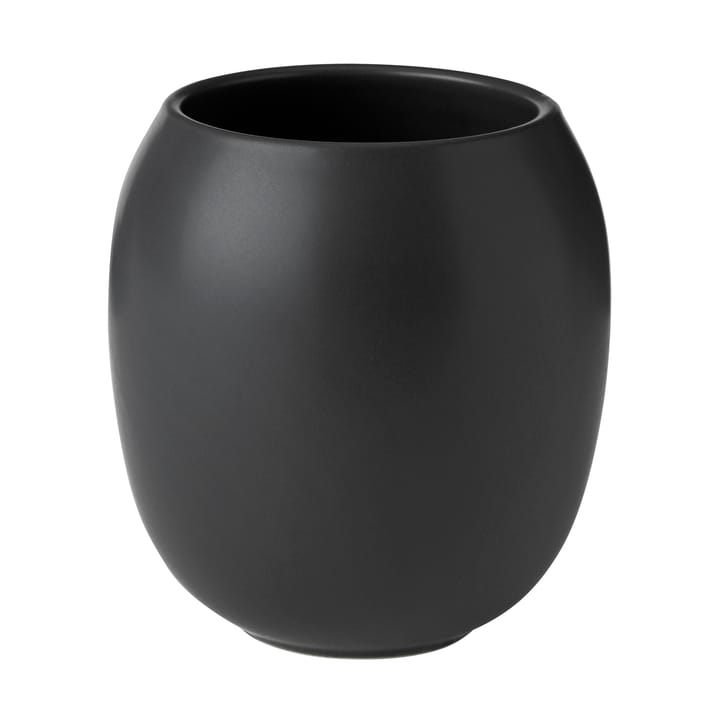 Fjord tandenborstelbeker - Black - Stelton