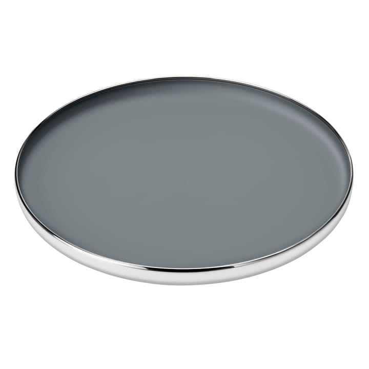 Foster dienblad Ø 40 cm - Roestvrij staal - Stelton