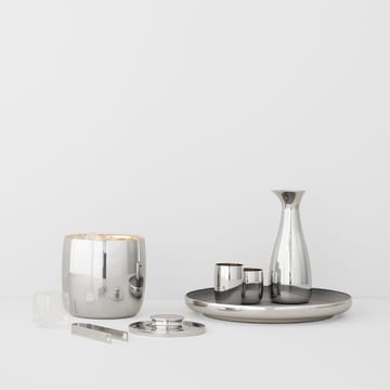 Foster dienblad Ø 40 cm - Roestvrij staal - Stelton