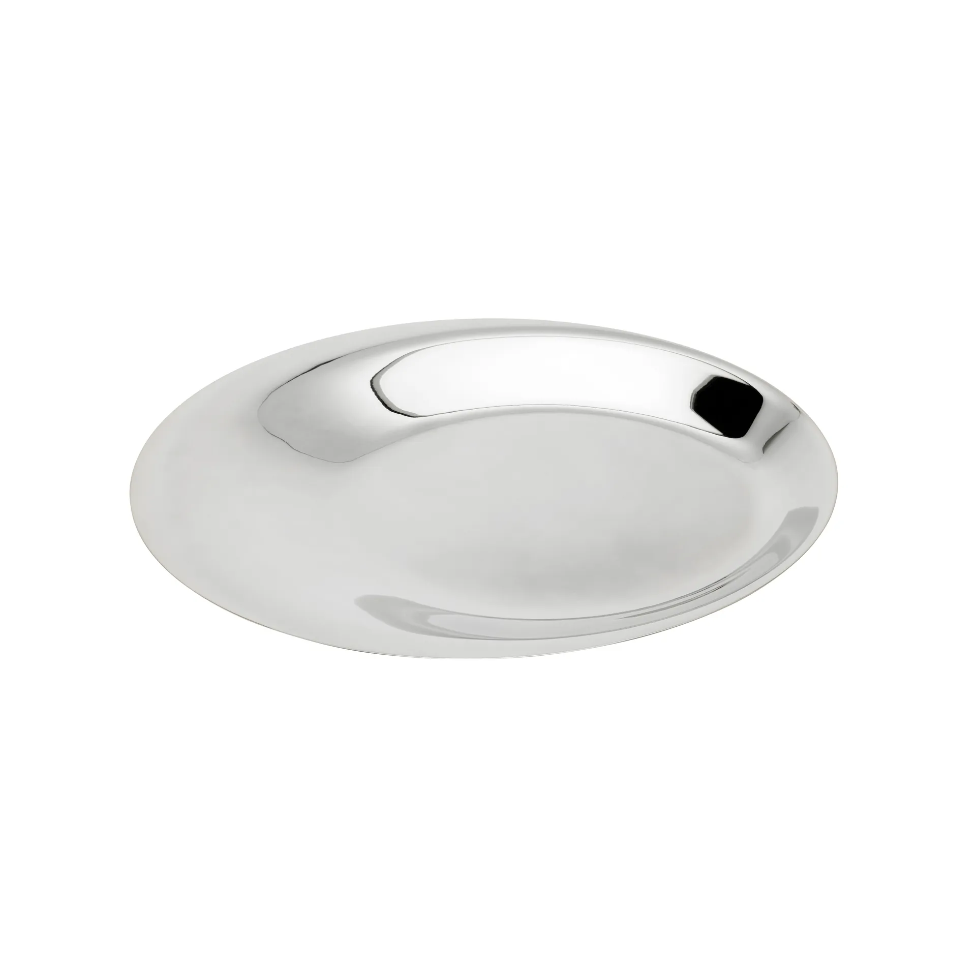 Foster dienblad Ø 46 cm, roestvrij staal Stelton