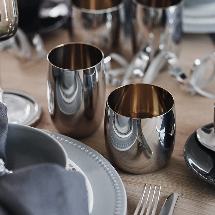 Foster drinkglas 20 cl, roestvrij staal Stelton