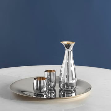 Foster karaf 1 l - roestvrij staal - Stelton