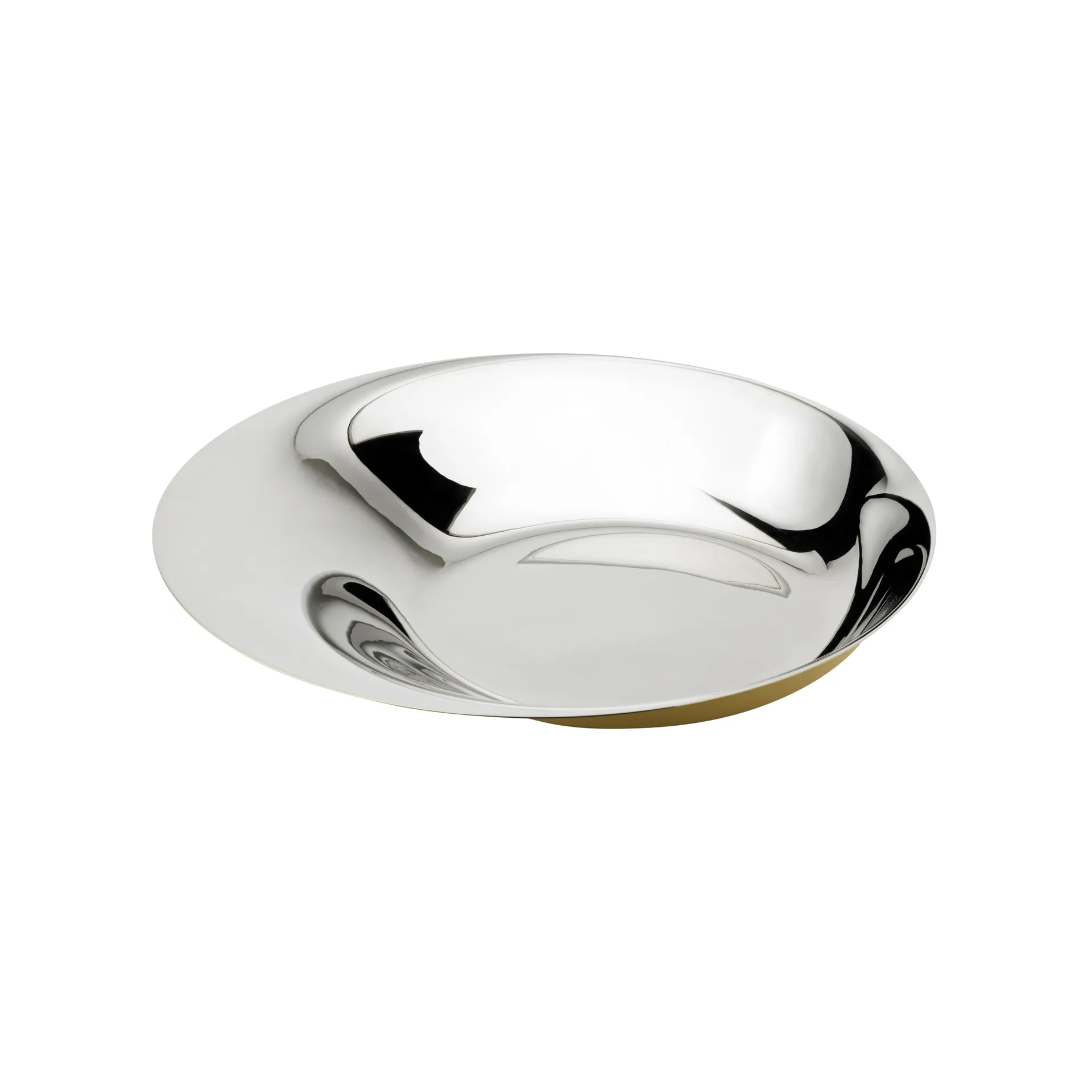 Foster schaal Ø 36 cm, roestvrij staal Stelton