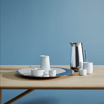 Foster suikerpot - wit - Stelton
