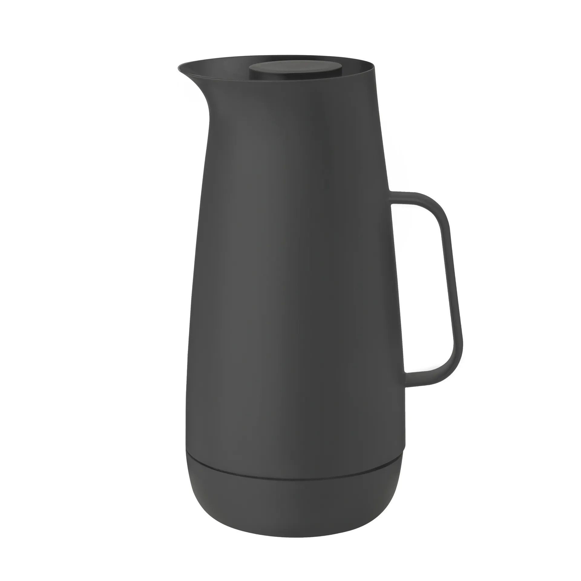 Foster thermoskan kunststof 1 L, Anthracite Stelton