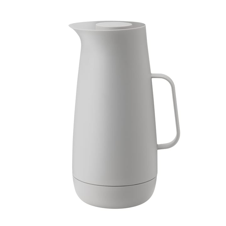 Foster thermoskan kunststof 1 L - Light grey - Stelton