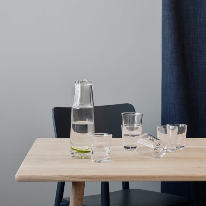 Glacier glazen 6-pack, 25 cl Stelton