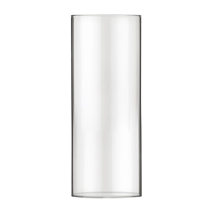 Hurricane reserveglas voor waxinelichtjeshouder - Groot Ø12 cm - Stelton