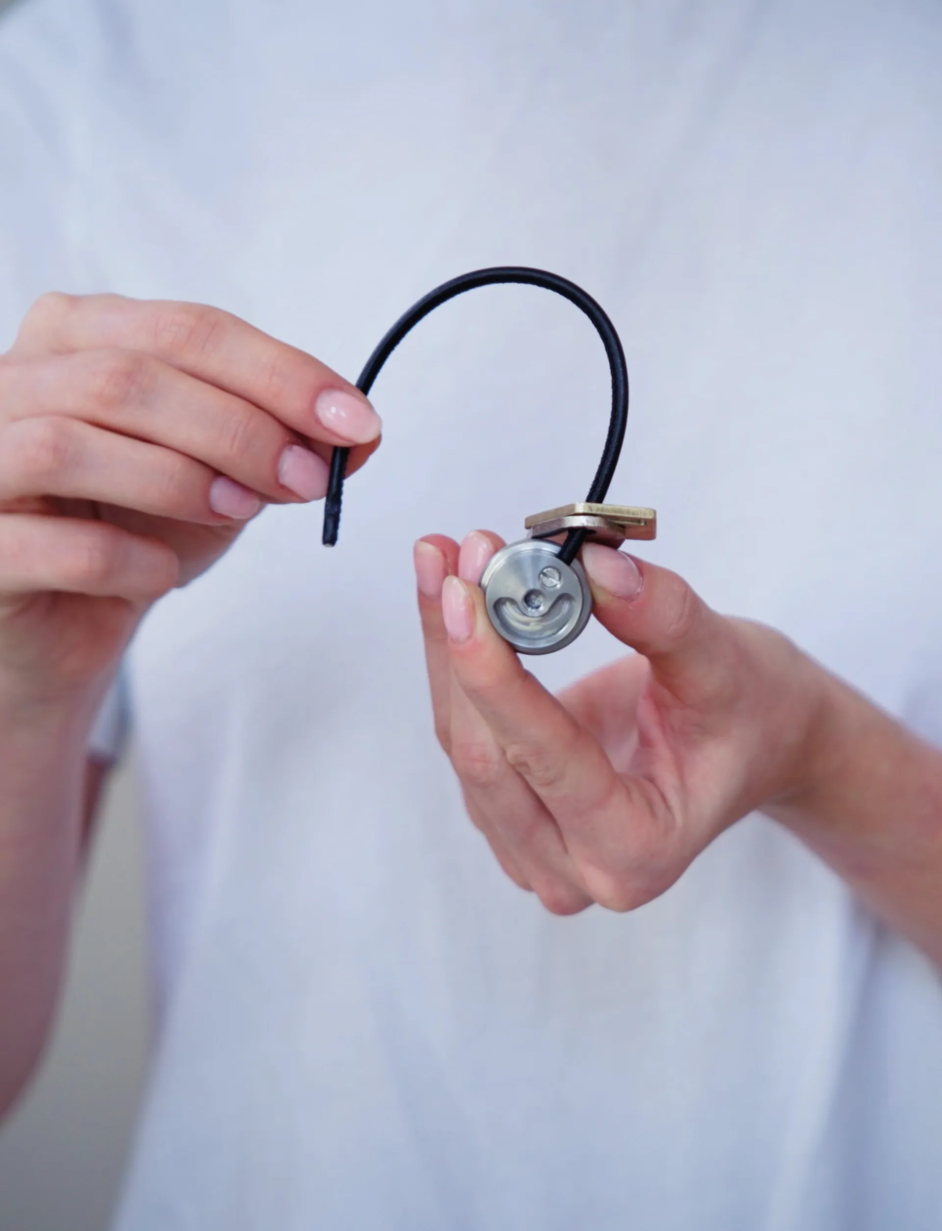 Journey sleutelhanger, Steel Stelton