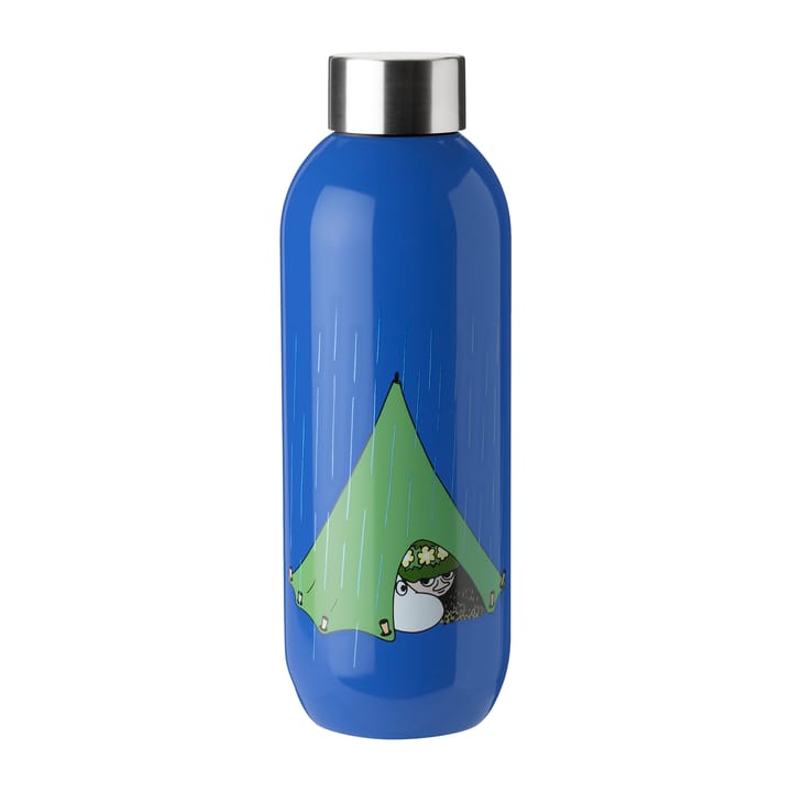 Keep Cool Moomin fles 0,75 l - Blue - Stelton