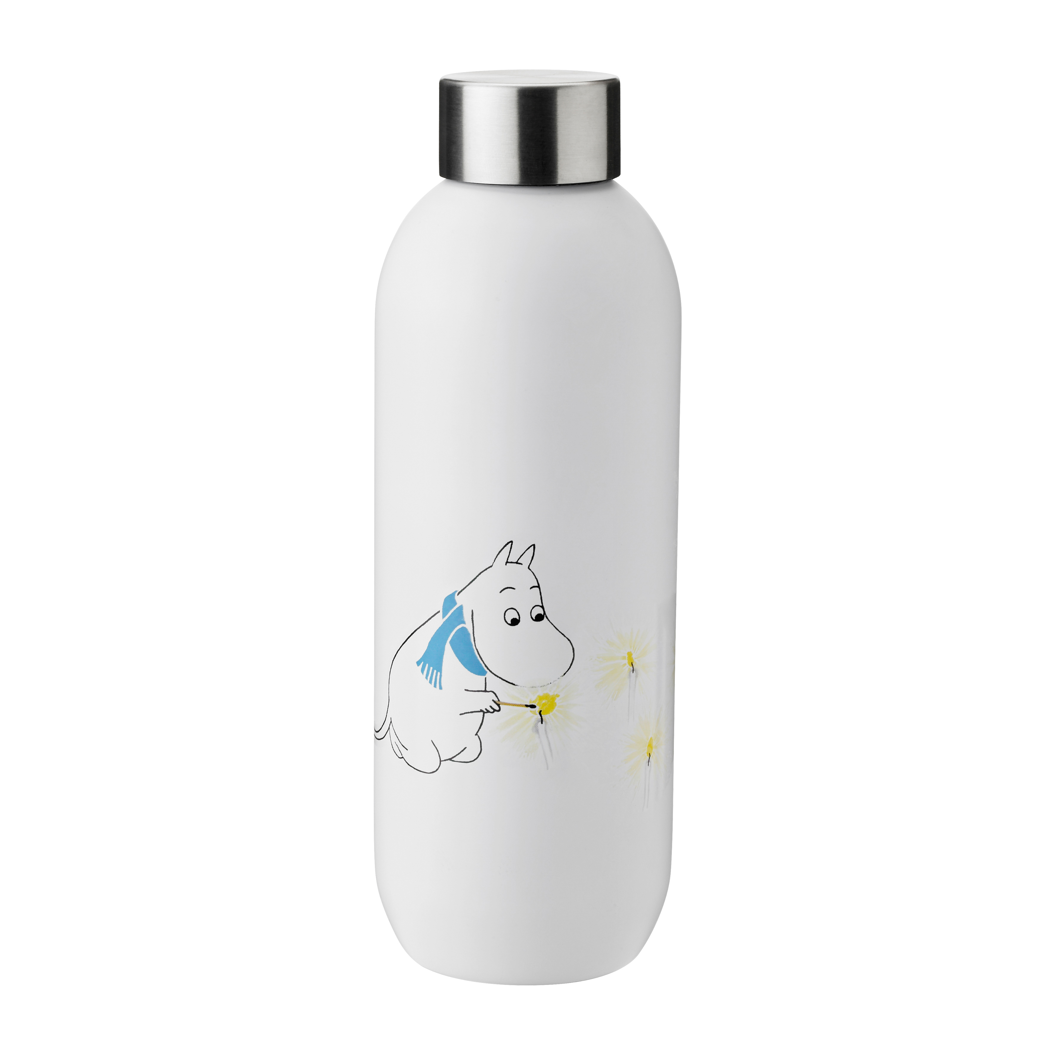 Onafhankelijk trechter namens Keep Cool Moomin fles 0,75 l van Stelton - NordicNest.nl