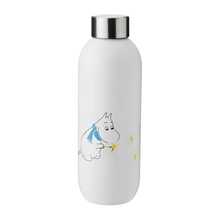 Keep Cool Moomin fles 0,75 l - Frost - Stelton