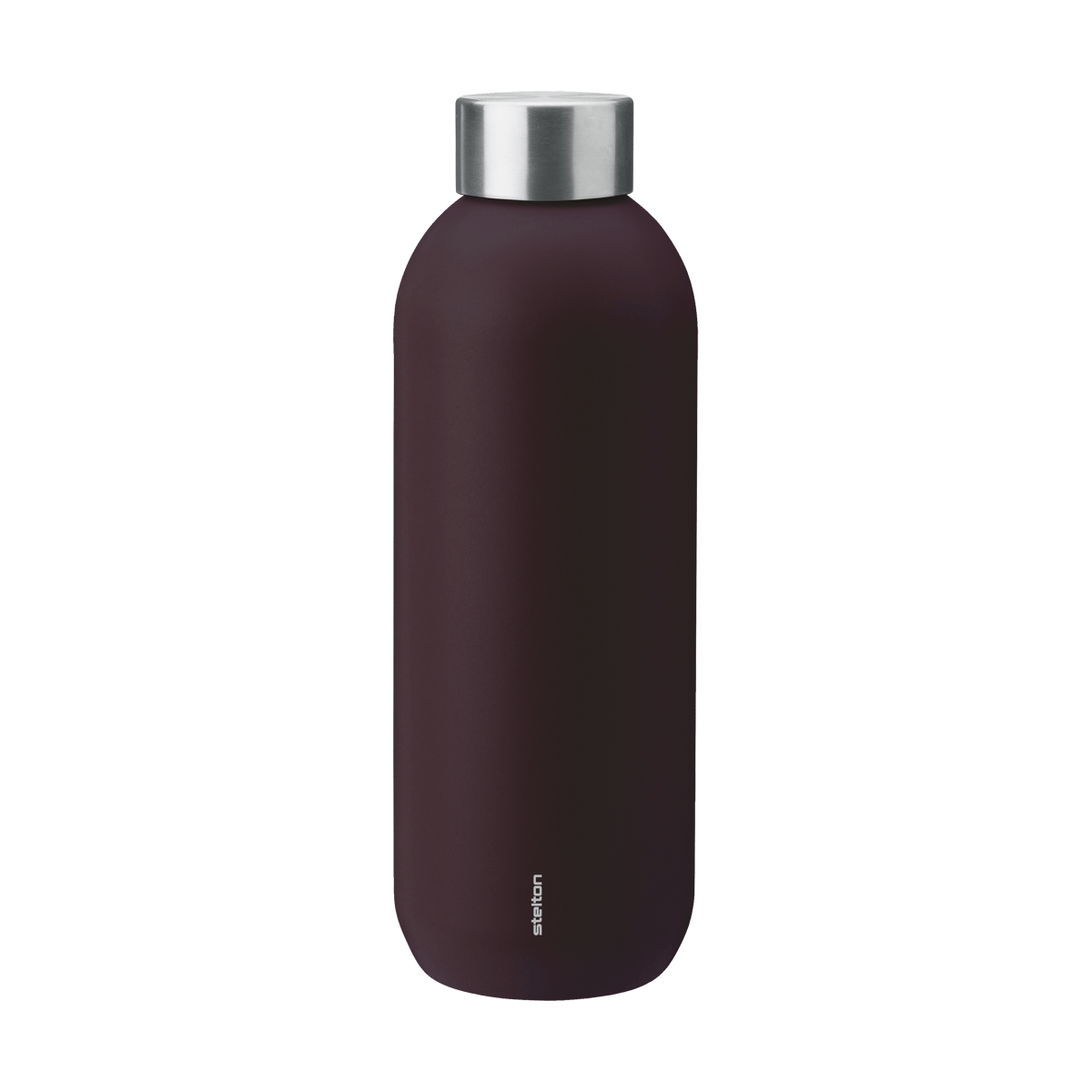 Stelton Keep Cool thermosfles 0,6 l Berry | Scandinavisch Interieur | Thermoskannen | Rood