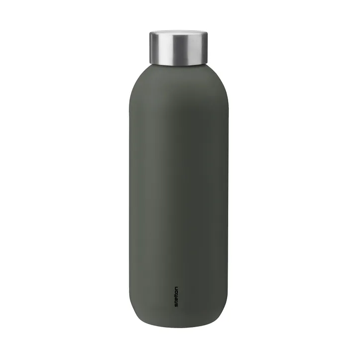 Keep Cool thermosfles 0,6 L - Dark forest - Stelton