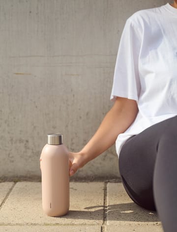 Keep Cool thermosfles 0,6 l - Heather - Stelton