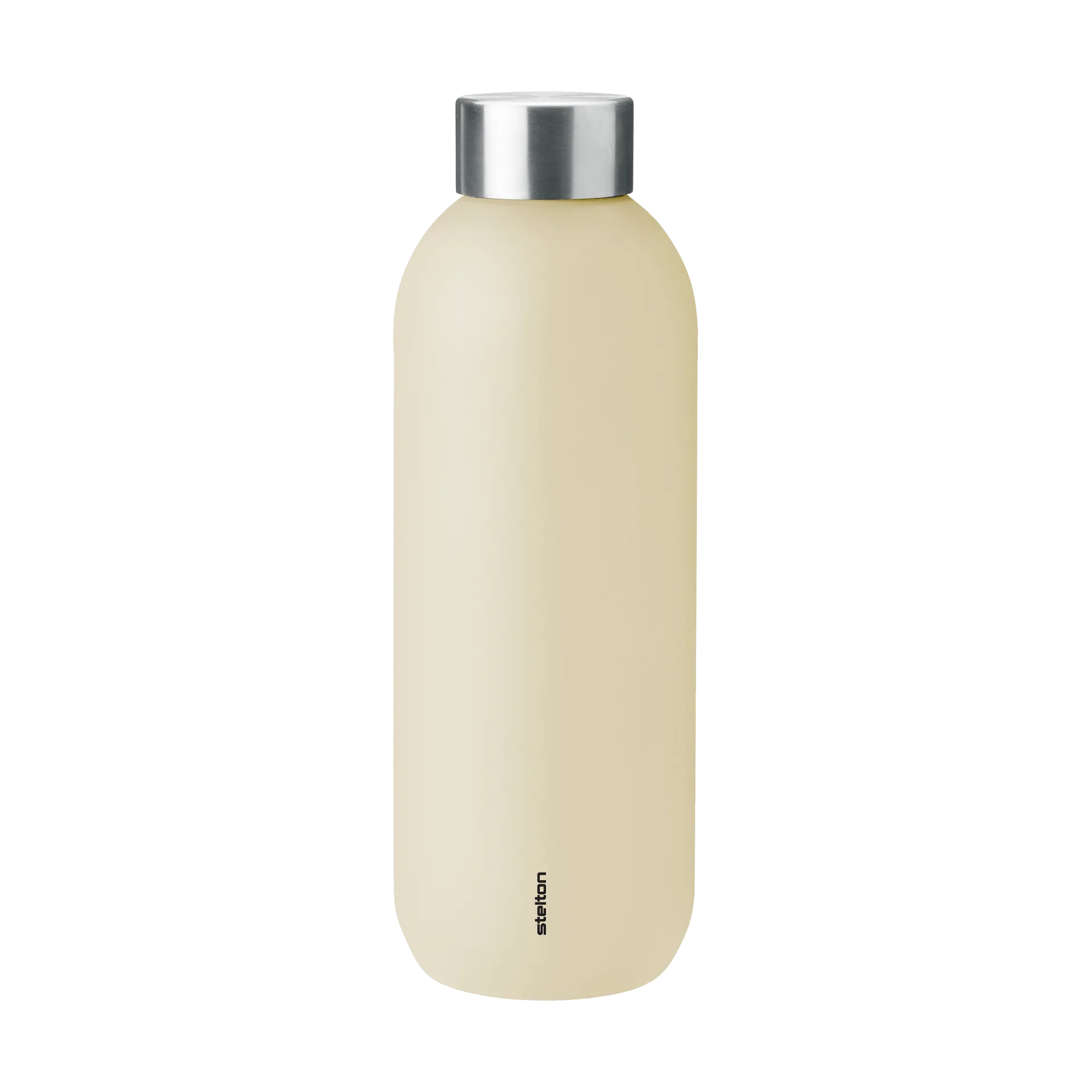 Keep Cool thermosfles 0,6 l, Mellow yellow Stelton