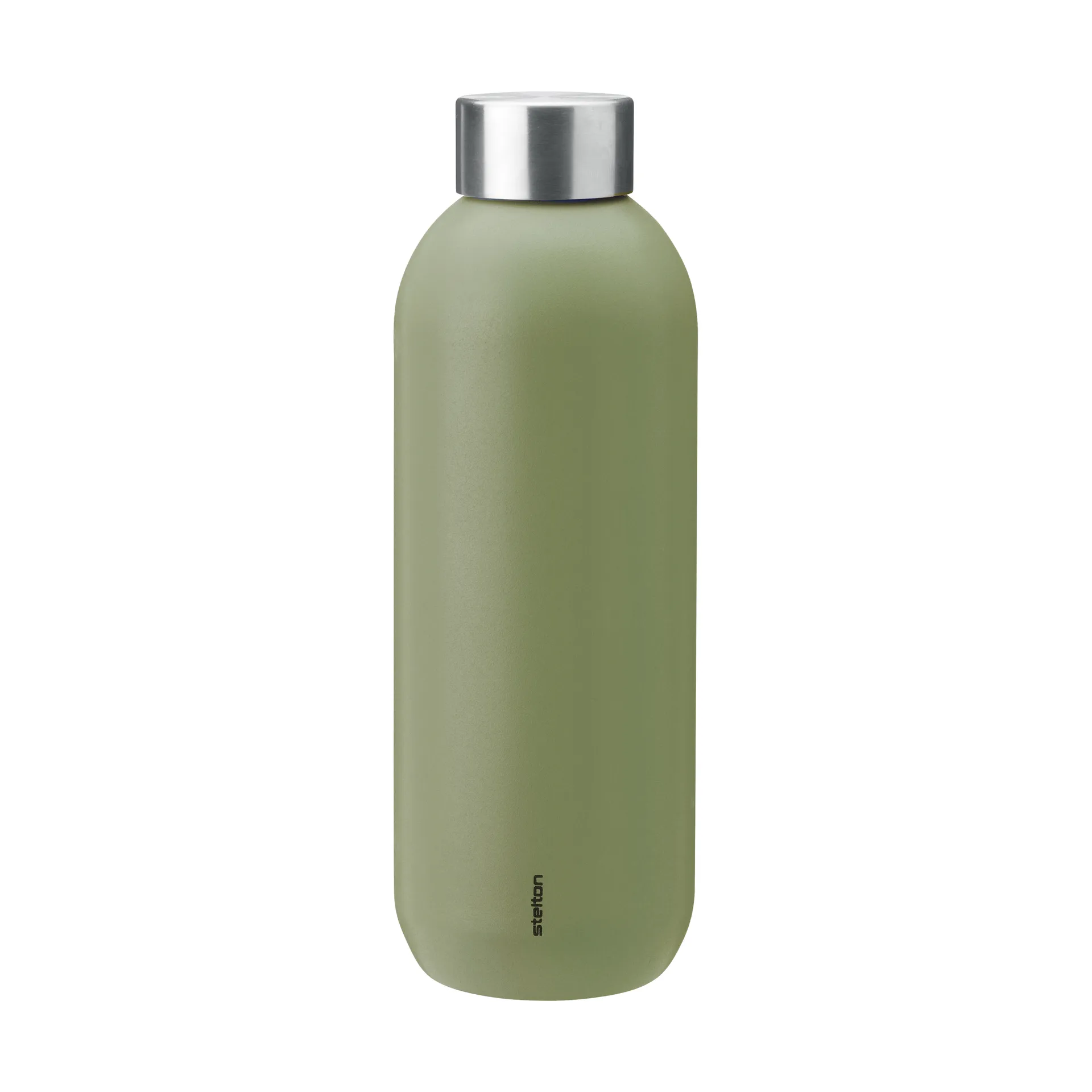 Keep Cool thermosfles 0,6 l, Soft fern green Stelton