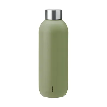 Keep Cool thermosfles 0,6 l - Soft fern green - Stelton