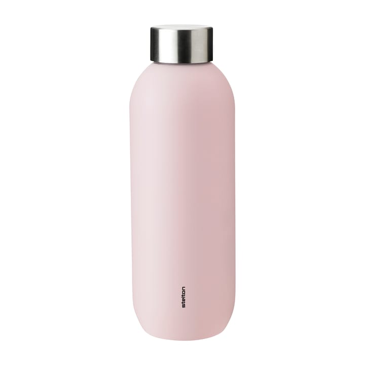 Keep Cool thermosfles 0,6 l - Soft rose - Stelton