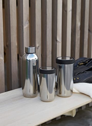 Keep Cool thermosfles 0,6 l - Steel - Stelton