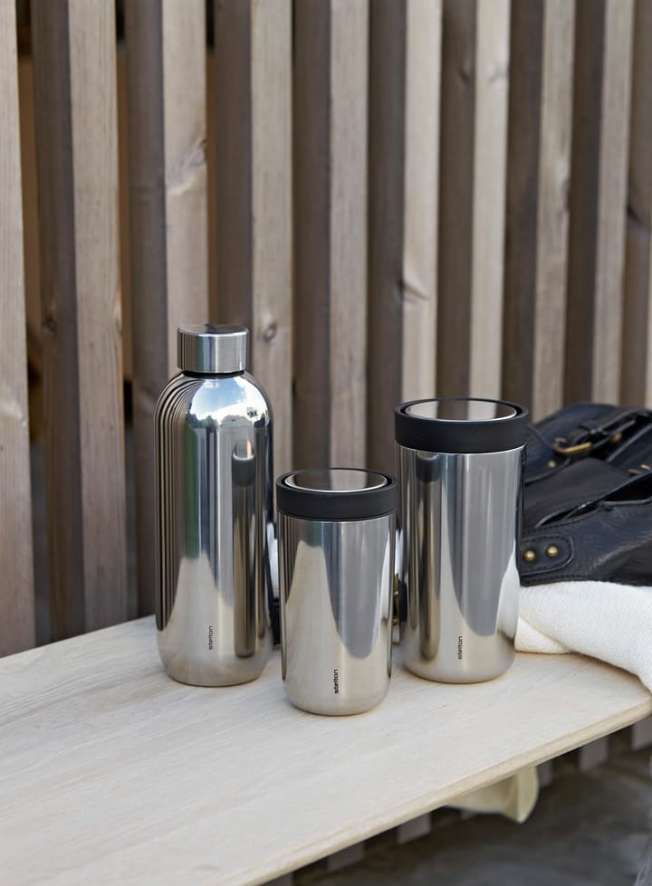 Keep Cool thermosfles 0,6 l, Steel Stelton