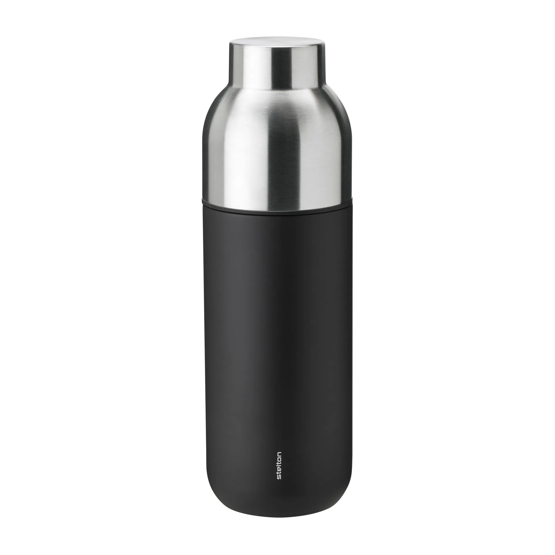 Keep Warm thermosfles 0,75 liter, Black Stelton