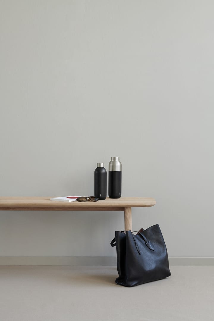 Keep Warm thermosfles 0,75 liter, Black Stelton