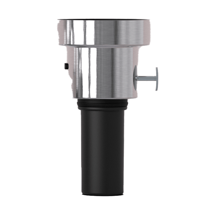 LED-lamp voor EM draagbare scheeplamp - Steel - Stelton