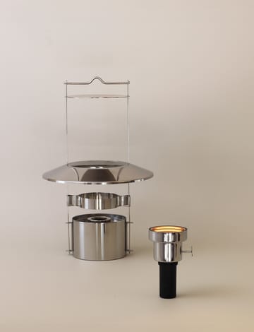 LED-lamp voor EM draagbare scheeplamp - Steel - Stelton