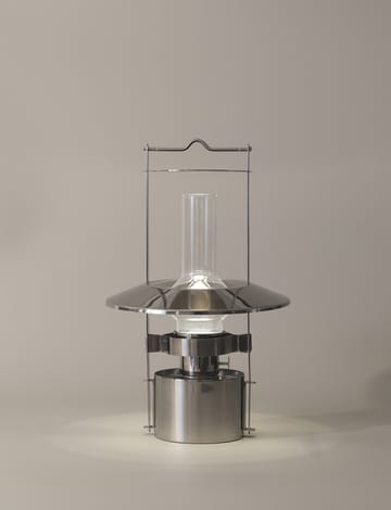 LED-lamp voor EM draagbare scheeplamp - Steel - Stelton